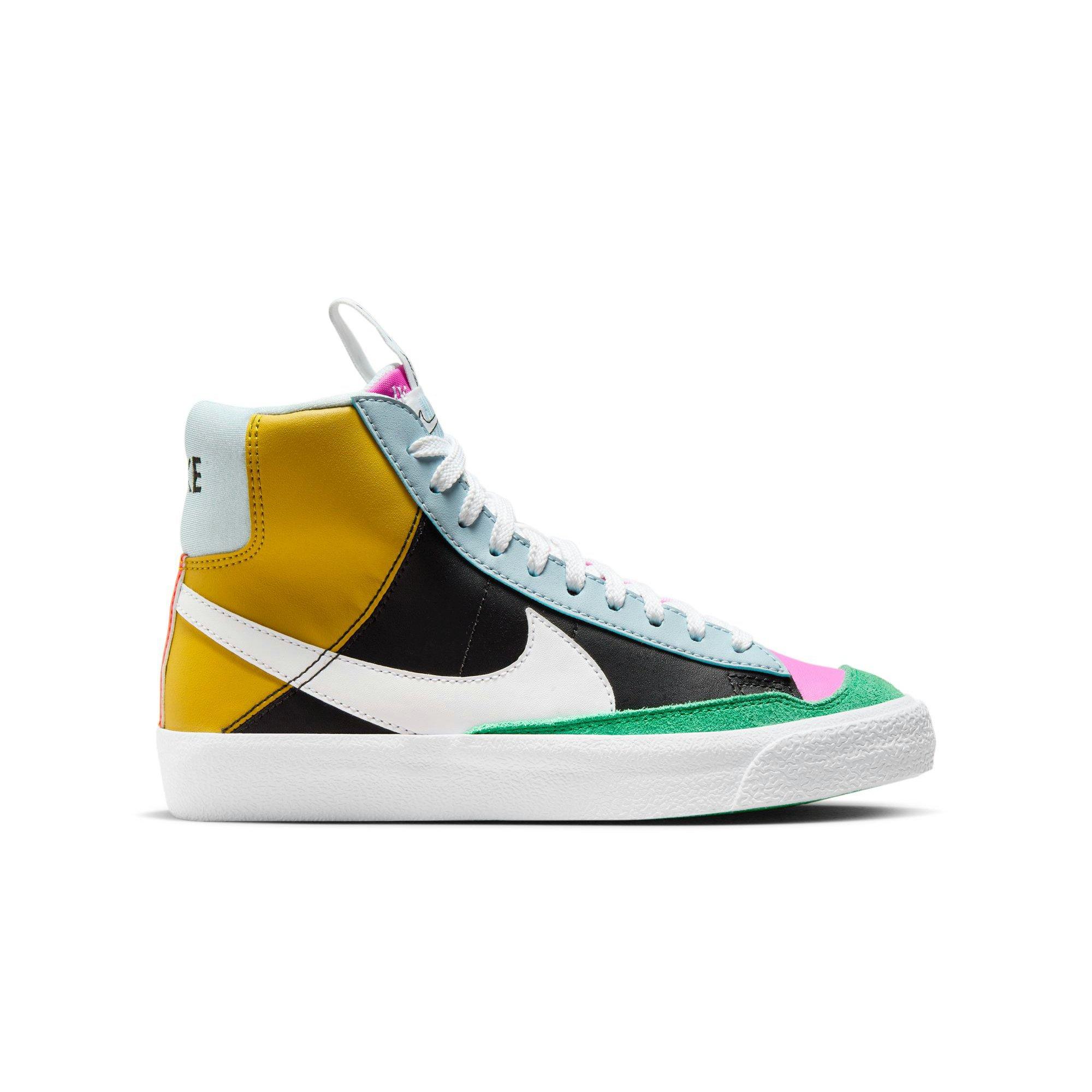 Nike blazer mid online colores